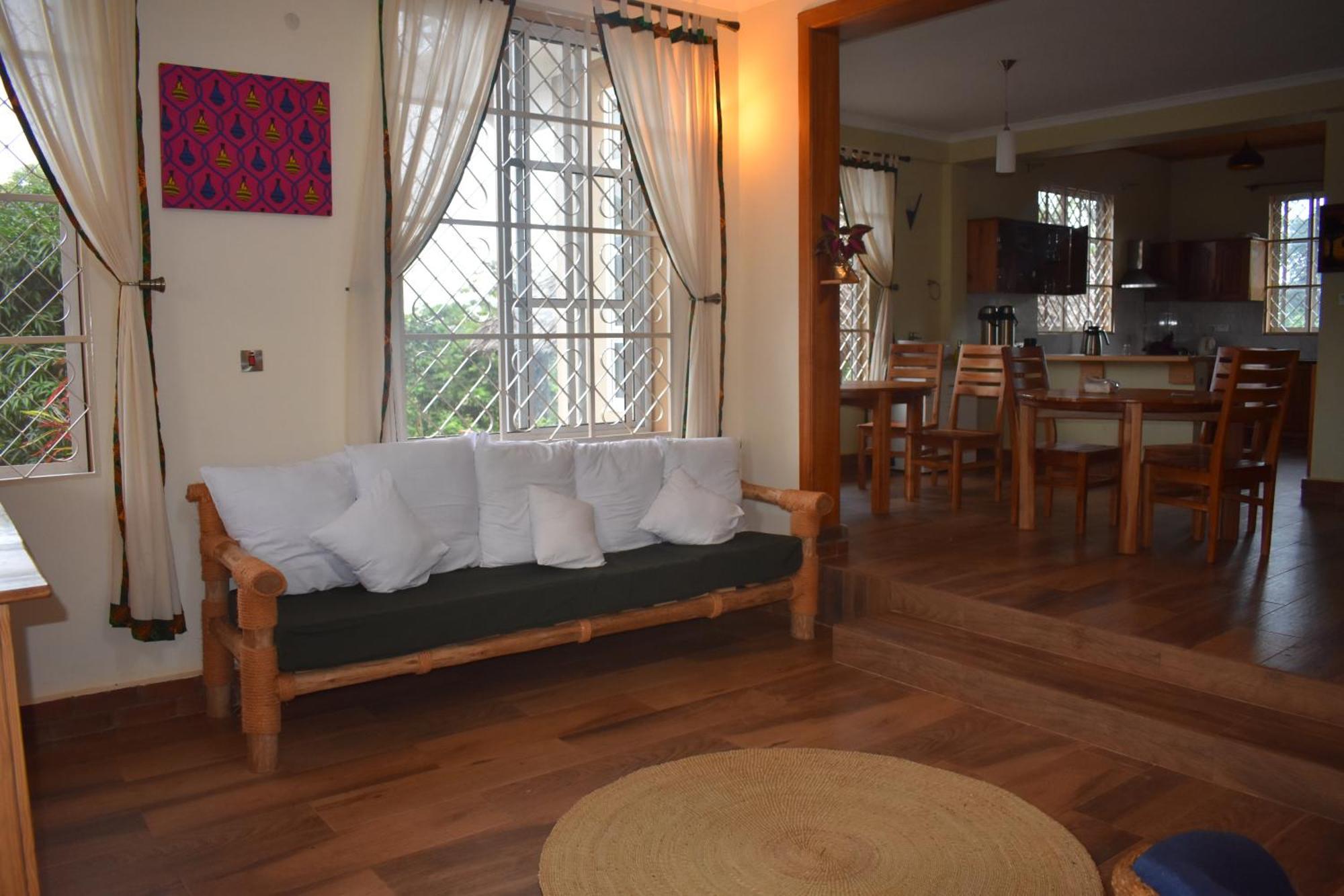 Kilimanjaro Accommodation Msaranga Extérieur photo