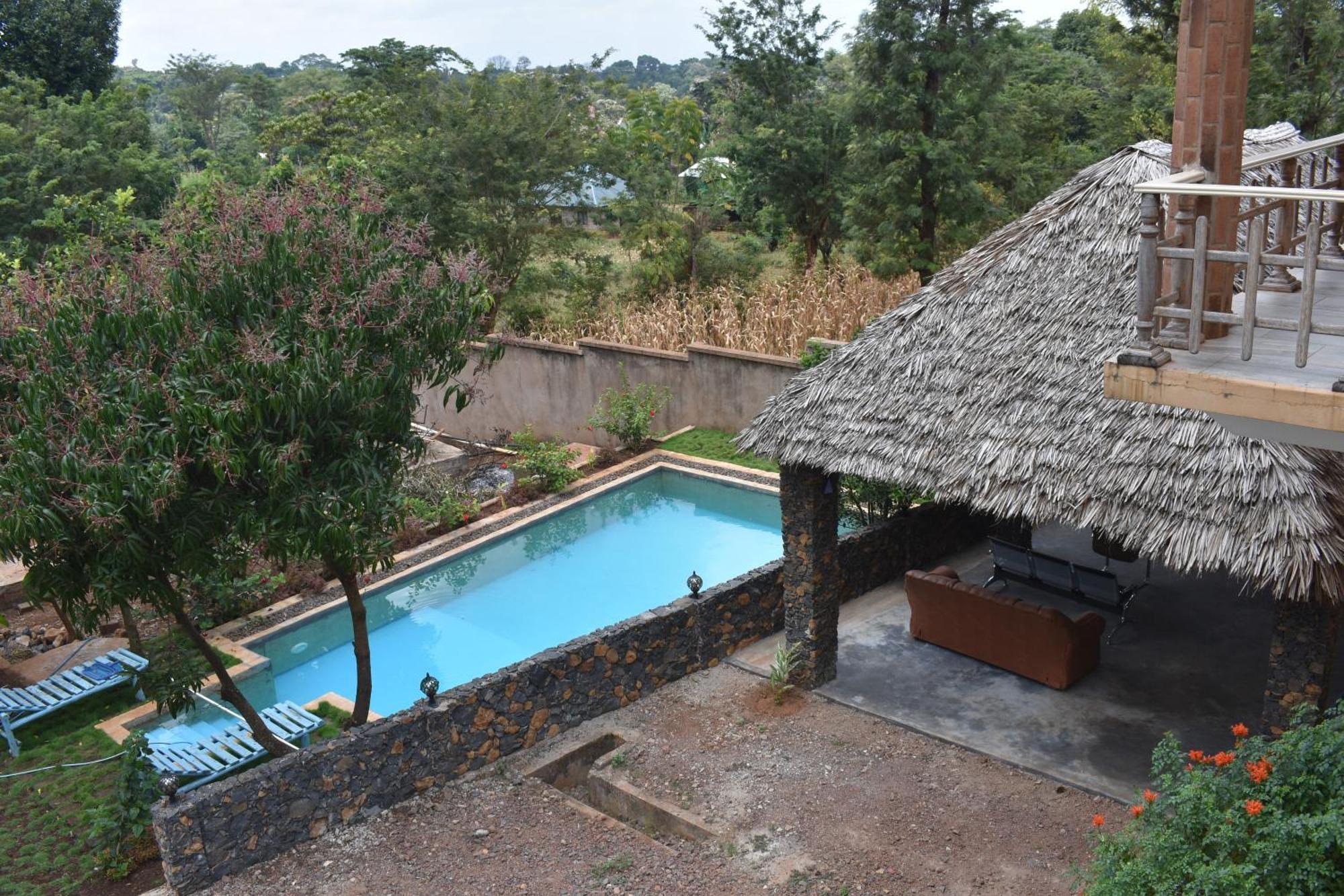Kilimanjaro Accommodation Msaranga Extérieur photo