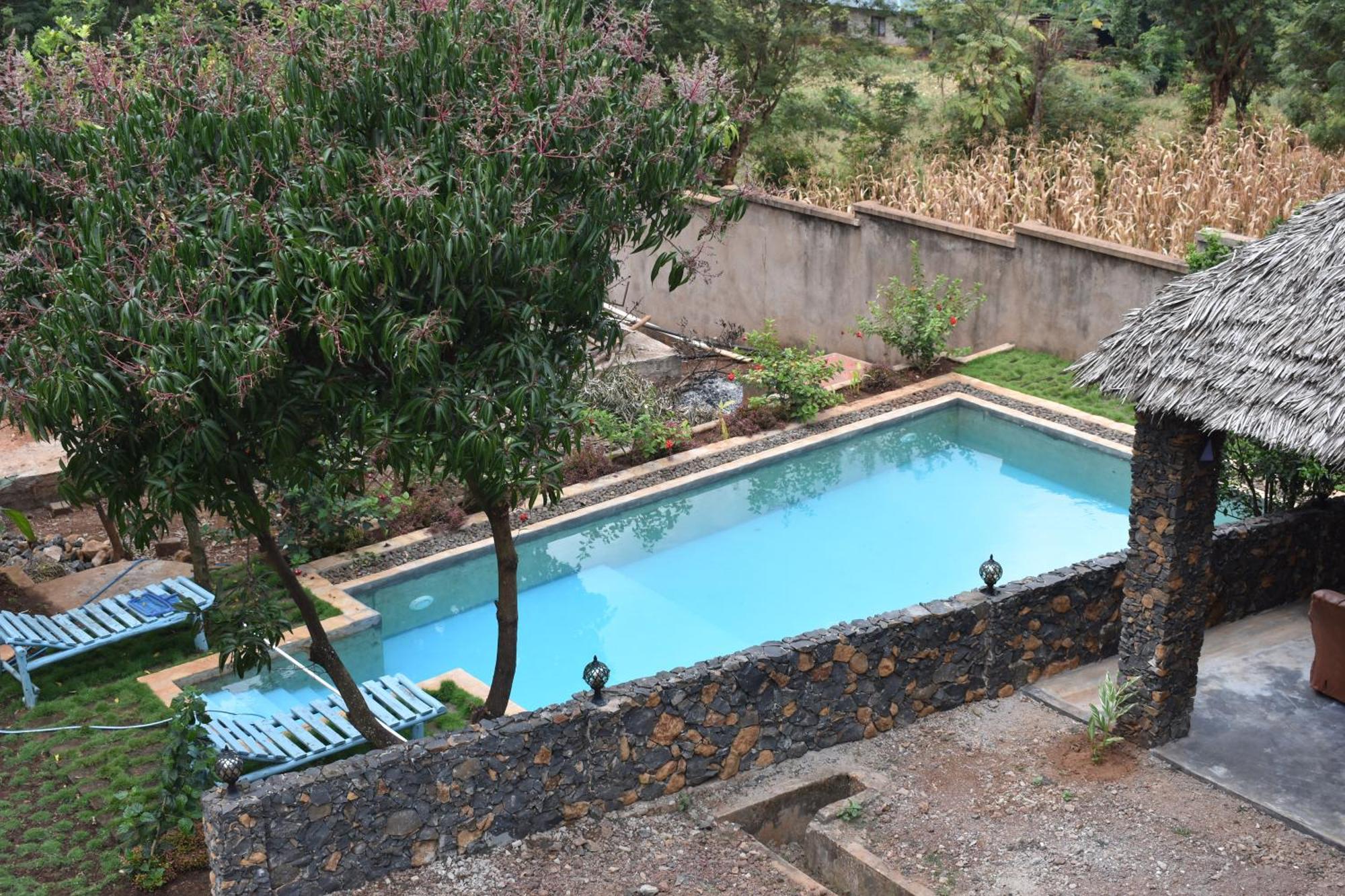 Kilimanjaro Accommodation Msaranga Extérieur photo