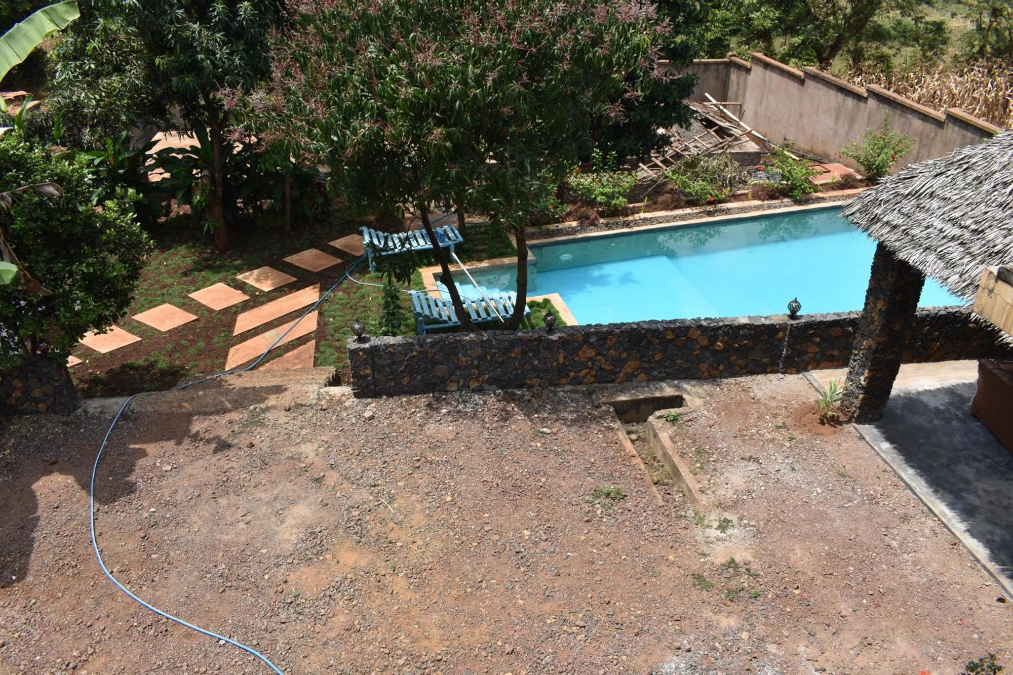 Kilimanjaro Accommodation Msaranga Extérieur photo