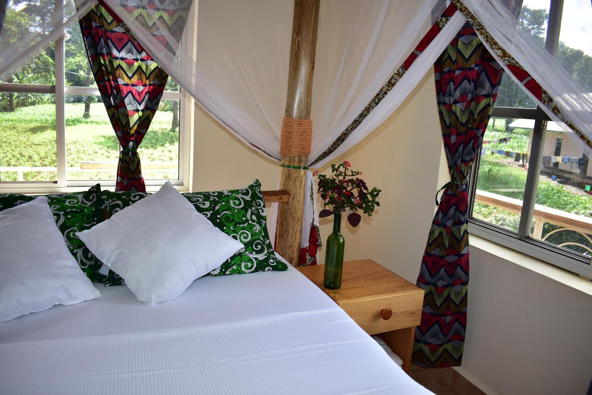 Kilimanjaro Accommodation Msaranga Extérieur photo