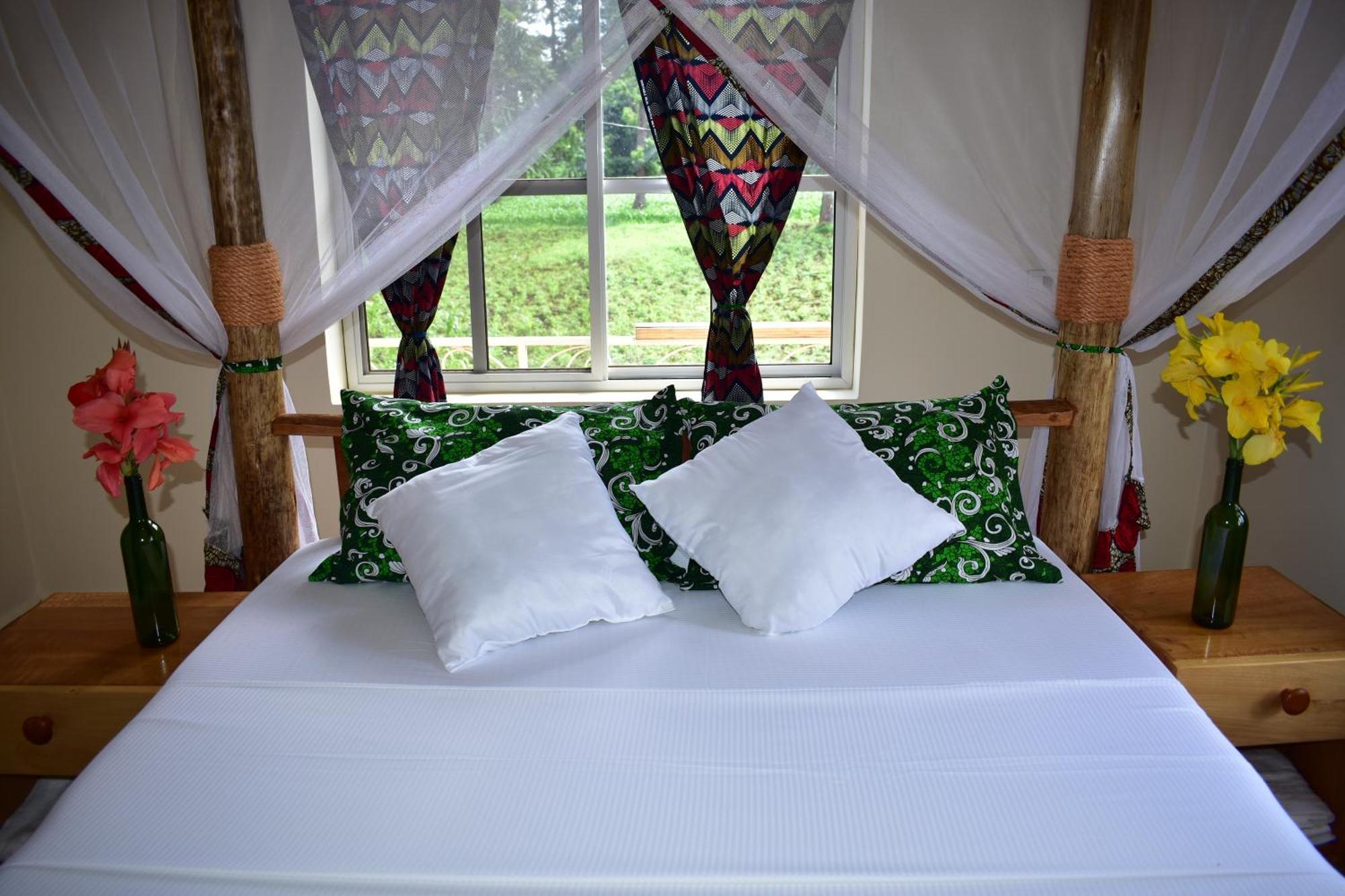 Kilimanjaro Accommodation Msaranga Extérieur photo