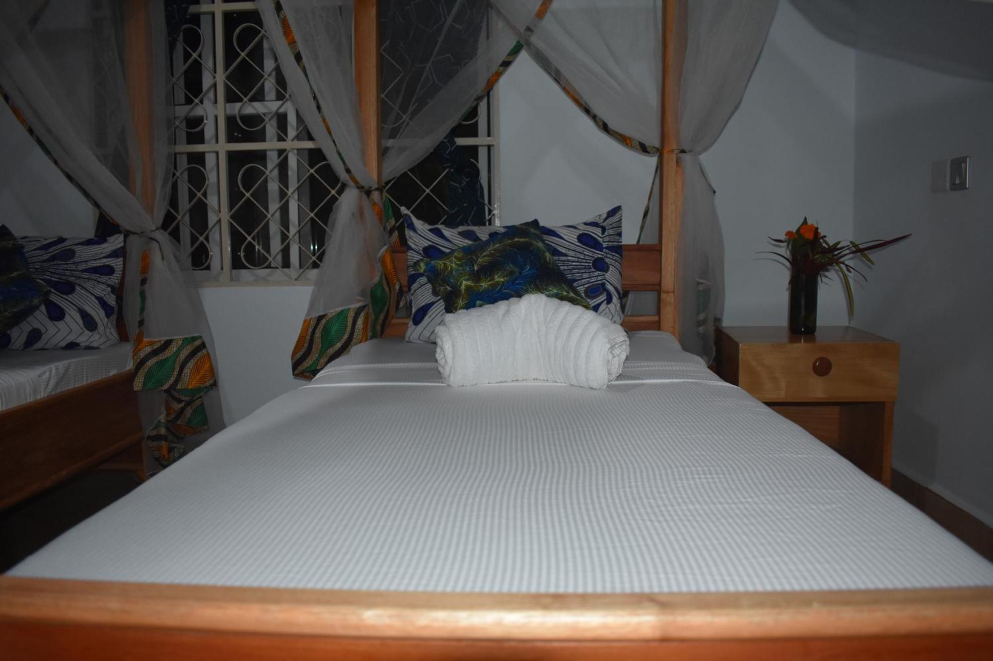 Kilimanjaro Accommodation Msaranga Extérieur photo