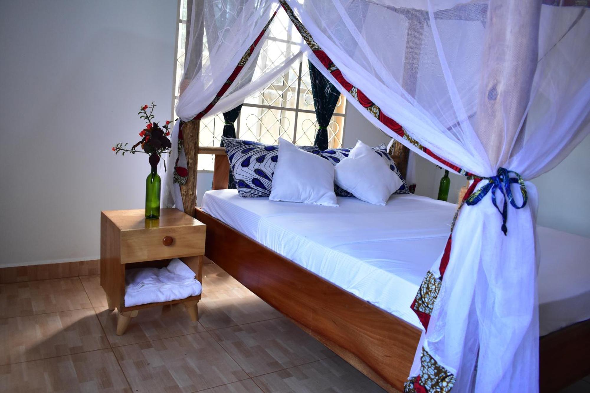 Kilimanjaro Accommodation Msaranga Extérieur photo