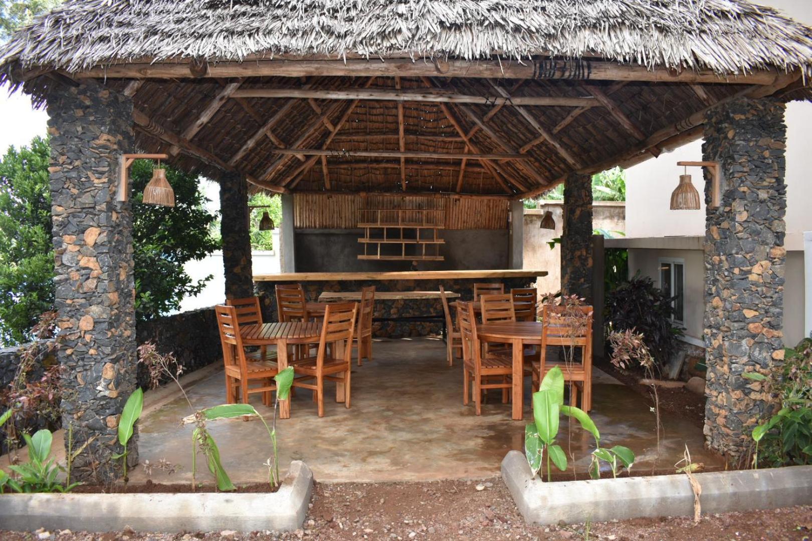 Kilimanjaro Accommodation Msaranga Extérieur photo