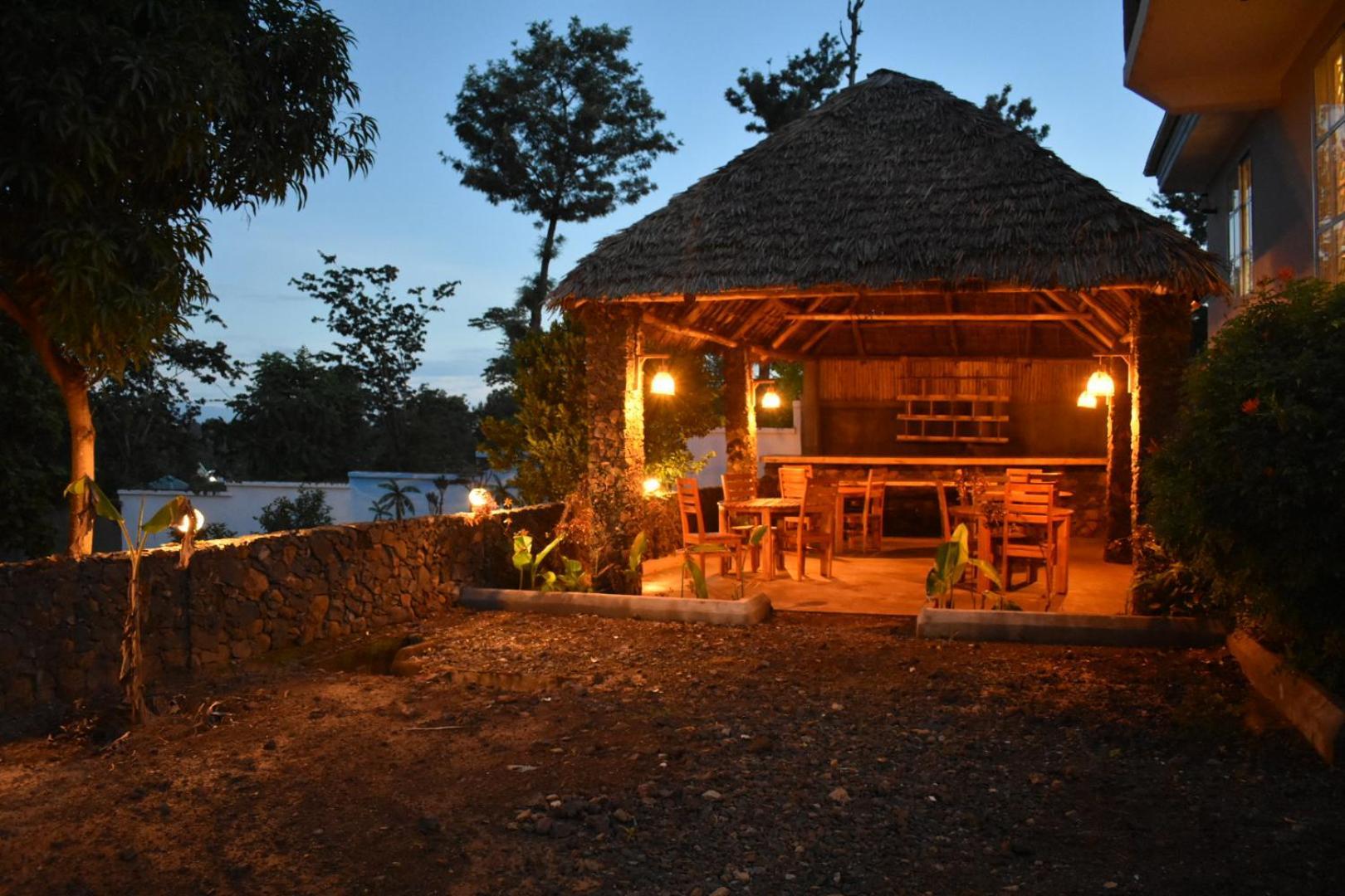 Kilimanjaro Accommodation Msaranga Extérieur photo