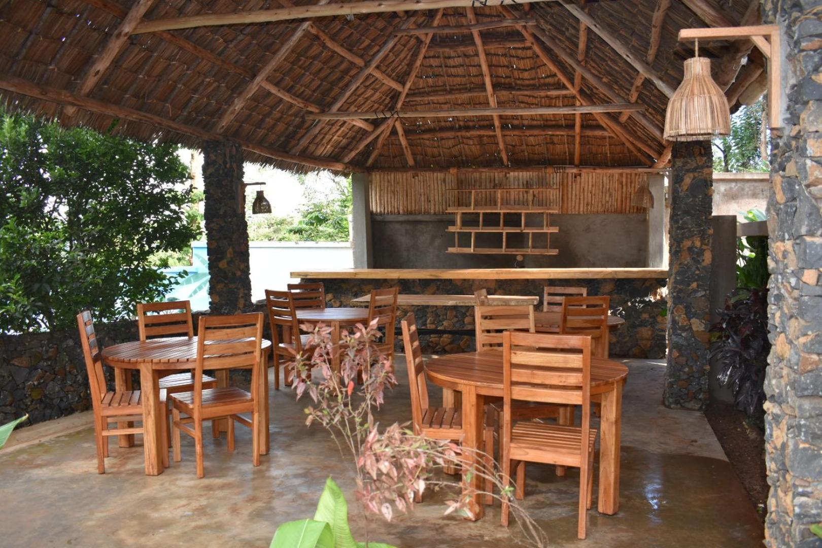 Kilimanjaro Accommodation Msaranga Extérieur photo