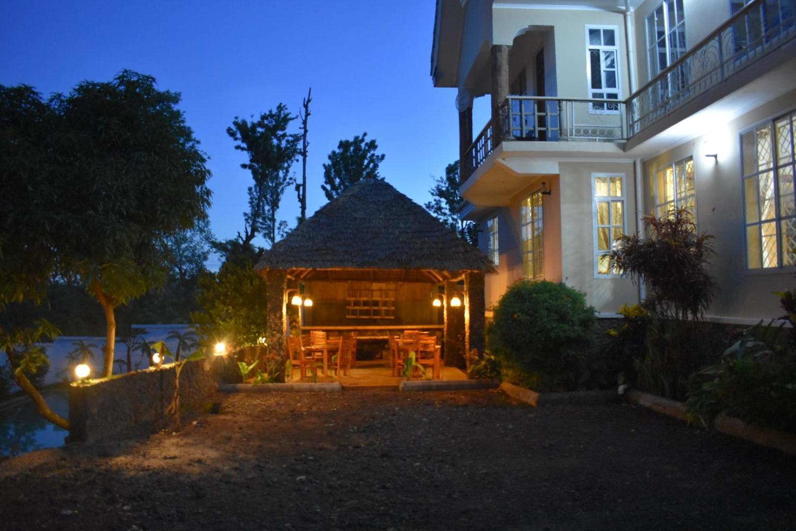 Kilimanjaro Accommodation Msaranga Extérieur photo