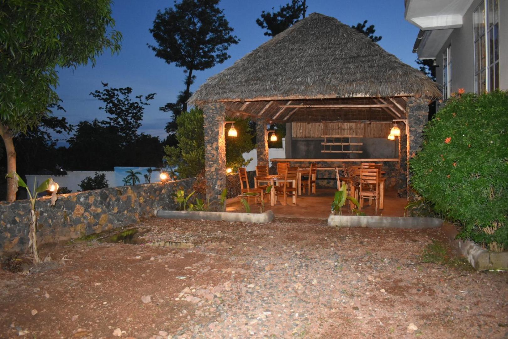Kilimanjaro Accommodation Msaranga Extérieur photo