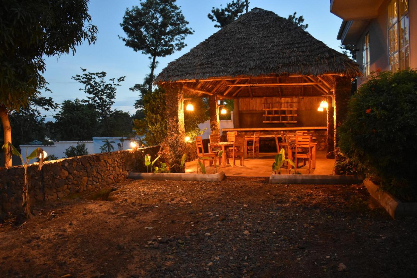Kilimanjaro Accommodation Msaranga Extérieur photo